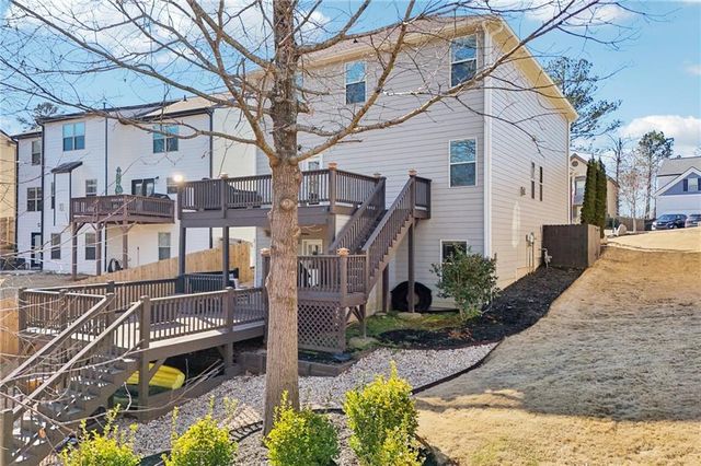 5815 Crest Oak Way, Cumming, GA 30028