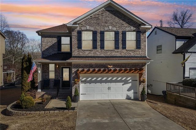 5815 Crest Oak Way, Cumming, GA 30028