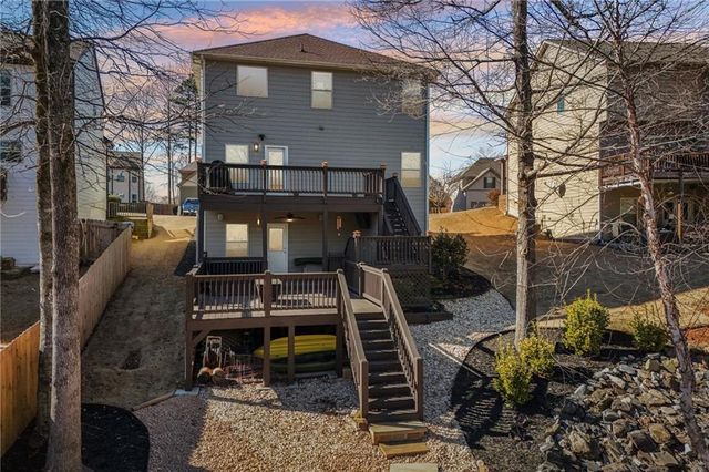 5815 Crest Oak Way, Cumming, GA 30028