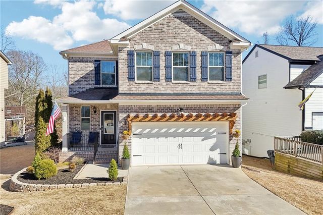 5815 Crest Oak Way, Cumming, GA 30028