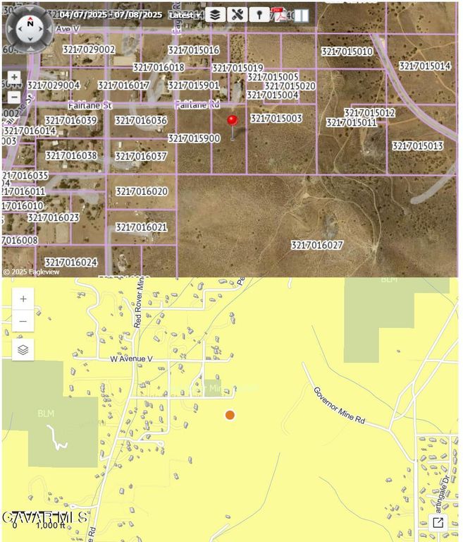Vic Governor Mine Rd Cro Road, Acton, CA 93510