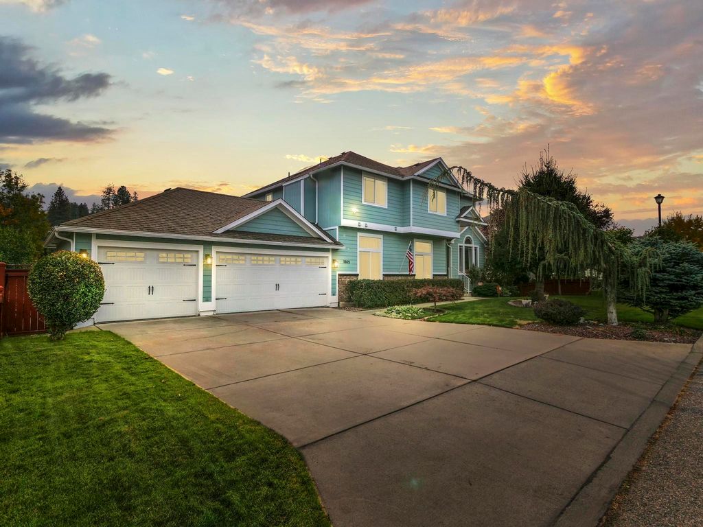 1805 S Limerick Dr, Spokane Valley, WA 99037 photo 1