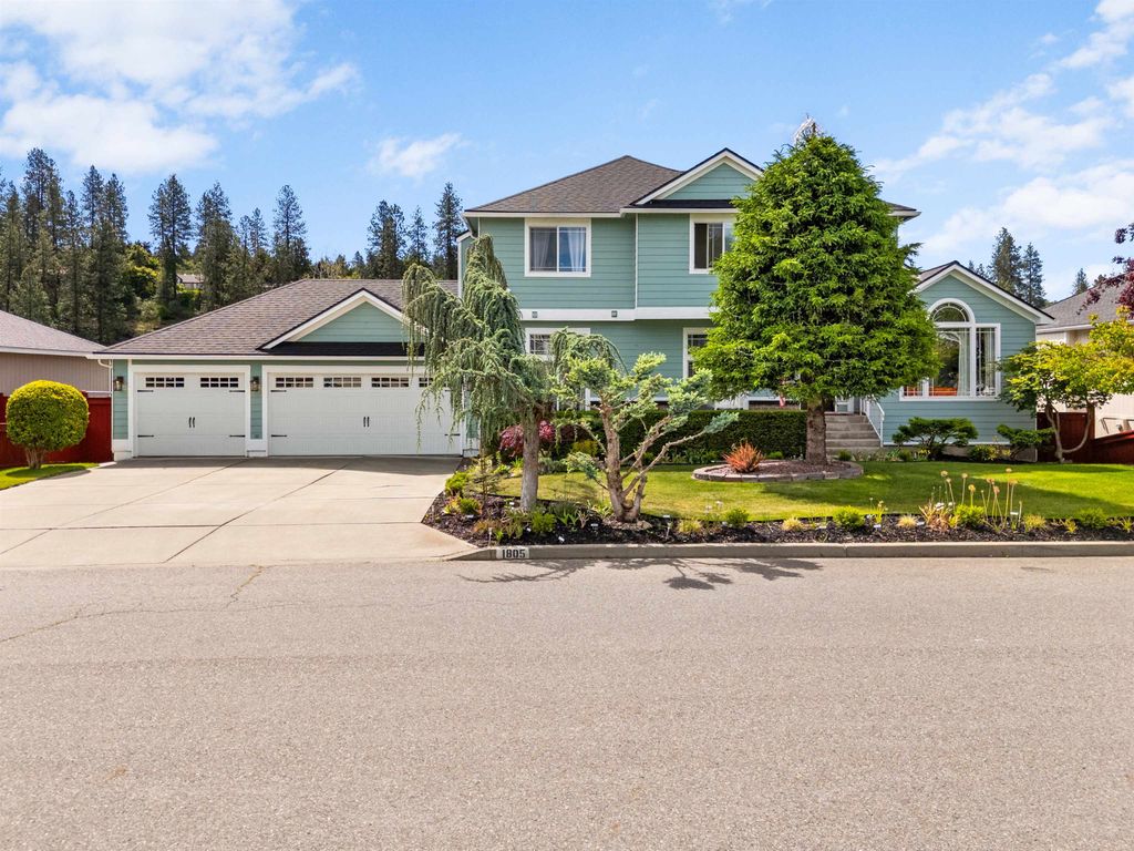 1805 S Limerick Dr, Spokane Valley, WA 99037 photo 2