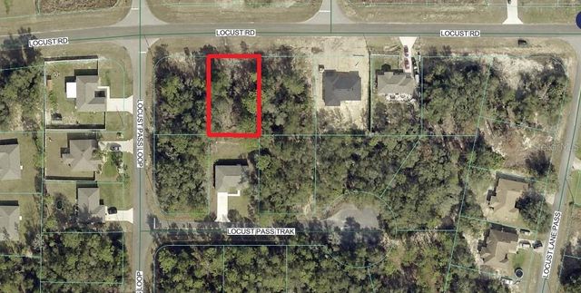 LOCUST ROAD, Ocala, FL 34472