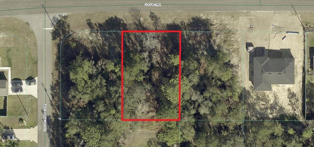LOCUST ROAD, Ocala, FL 34472