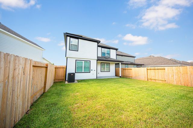 2106 Creole Creek Lane, Houston, TX 77090