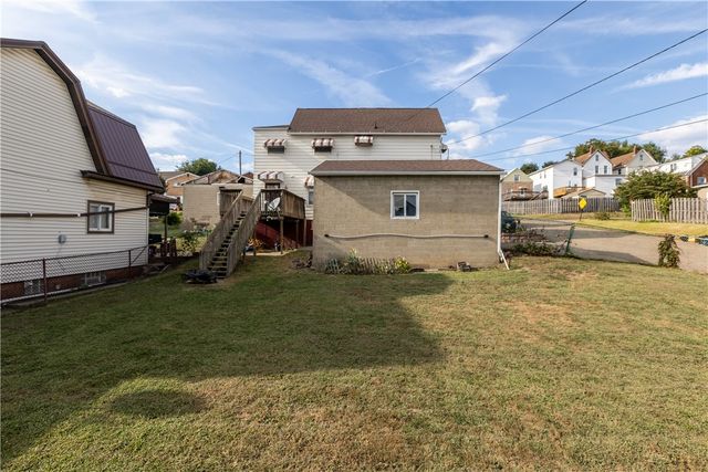 805 Kentucky St, Brackenridge, PA 15014