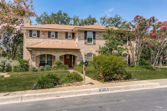 3715 CASTLE CREST ST, San Antonio, TX 78230