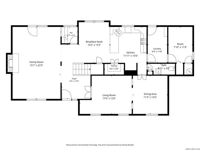 3715 CASTLE CREST ST, San Antonio, TX 78230