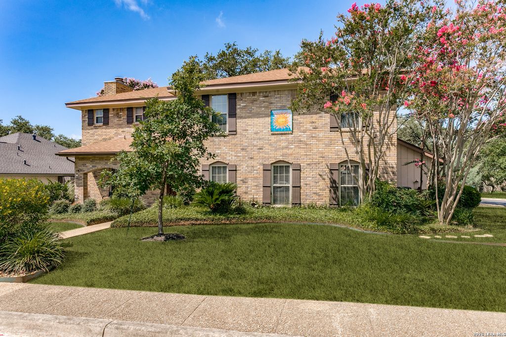 3715 CASTLE CREST ST, San Antonio, TX 78230