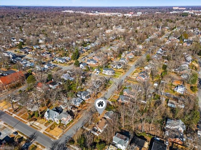 311 Kensington Road, Greensboro, NC 27403