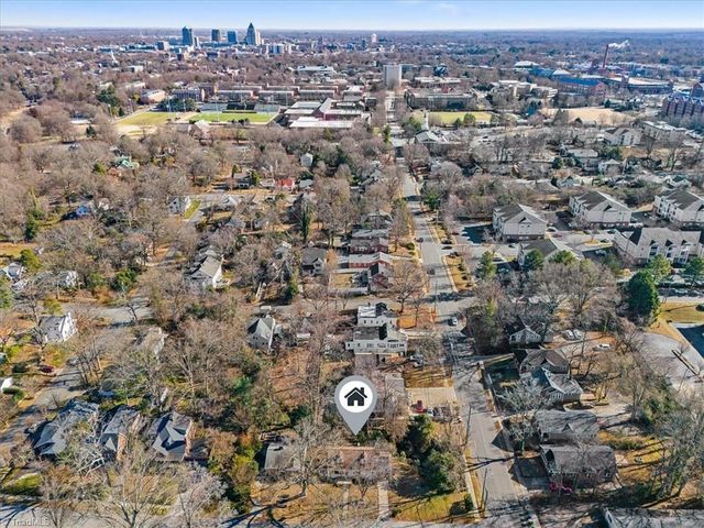 311 Kensington Road, Greensboro, NC 27403