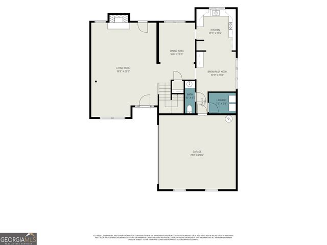 492 Mimosa Grove Crossing, Tucker, GA 30084