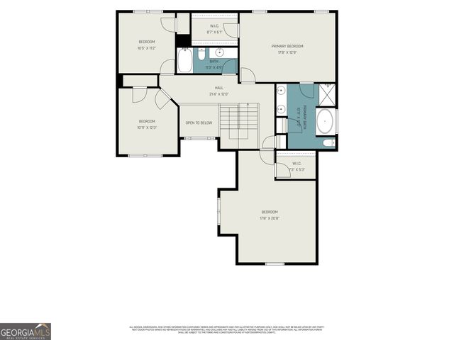 492 Mimosa Grove Crossing, Tucker, GA 30084