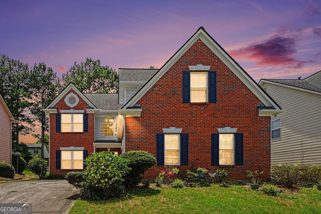 492 Mimosa Grove Crossing, Tucker, GA 30084