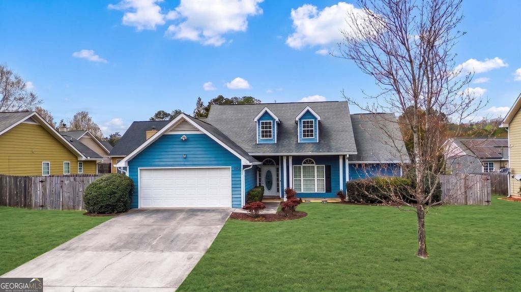 811 Shannon Circle NE, Rome, GA 30161