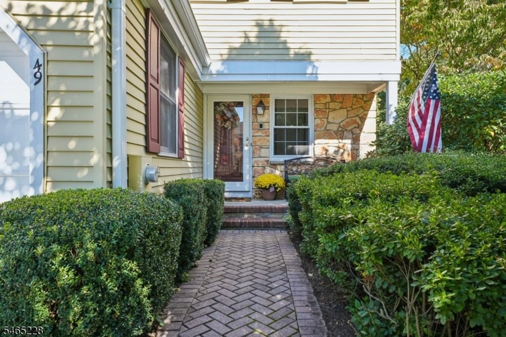 49 Independence Way, Morris Twp., NJ 07960 — exterior