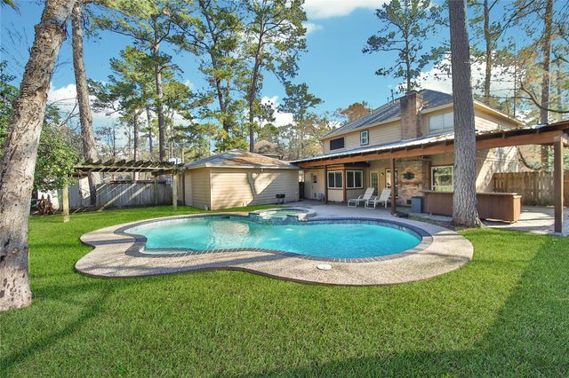 2707 Wildridge Drive, Houston, TX 77339