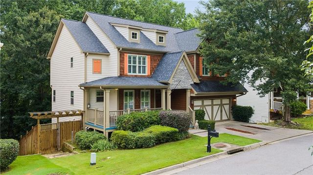 3085 Silver Hill Terrace SE, Atlanta, GA 30316