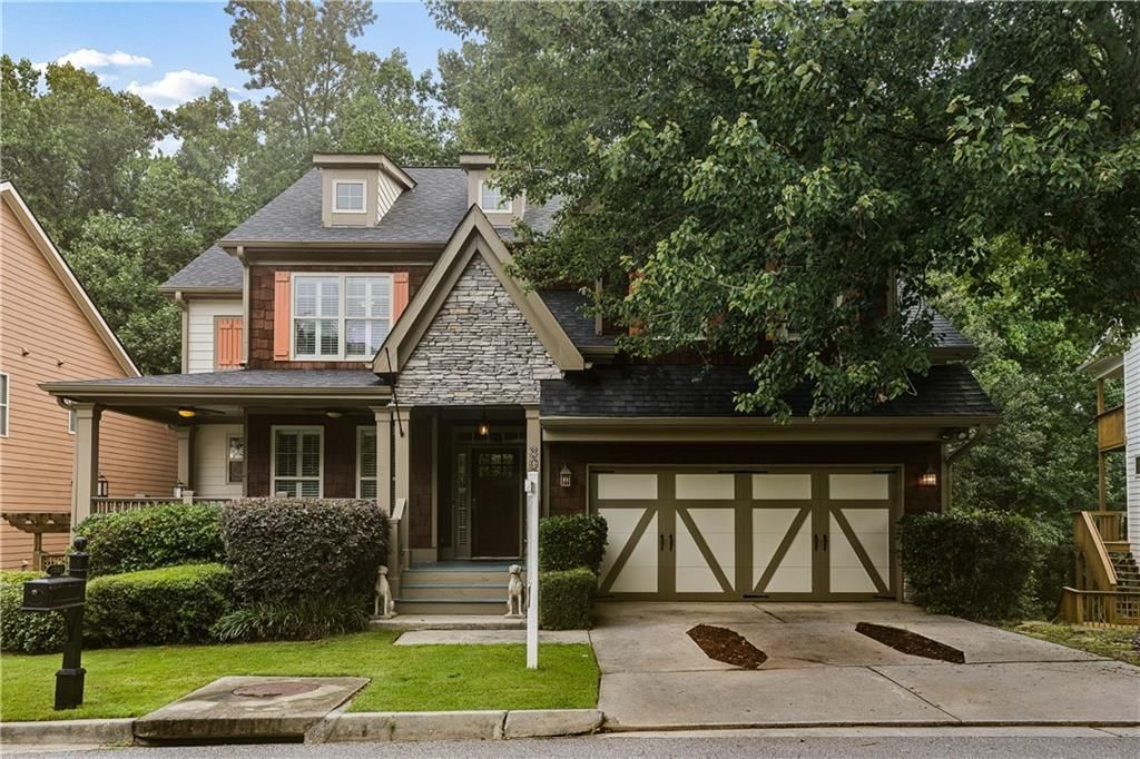 3085 Silver Hill Terrace SE, Atlanta, GA 30316