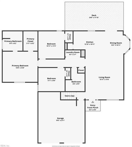 625 Marston DR, Chesapeake, VA 23322