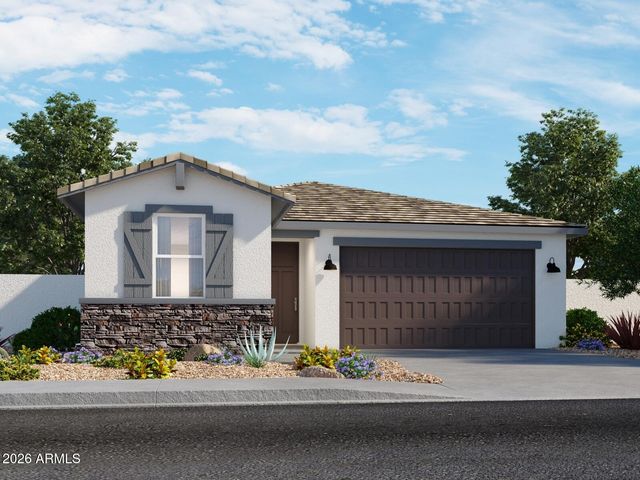 9075 S 243RD Drive, Buckeye, AZ 85326