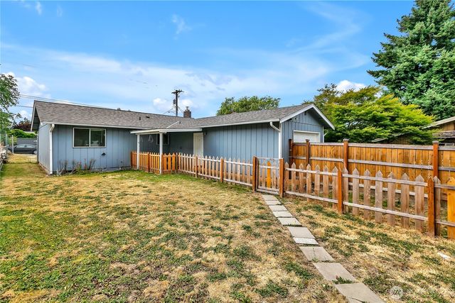1675 S 57th Street, Tacoma, WA 98408