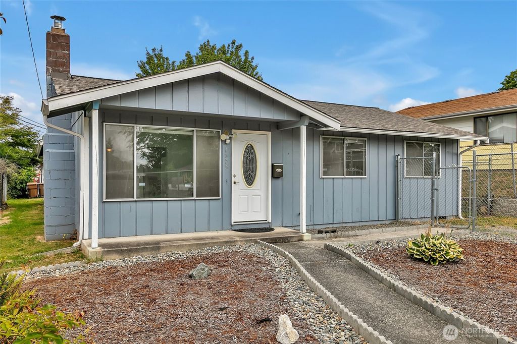 1675 S 57th Street, Tacoma, WA 98408