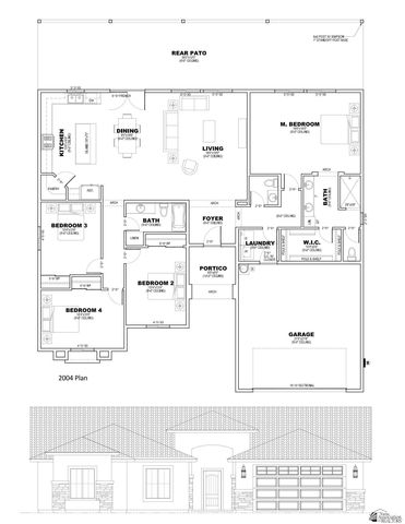 15758 S Ave 4 E, Yuma, AZ 85365