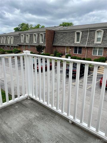 4342 Forest De Ville Drive H, St Louis, MO 63129