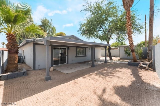 3903 Sequoia Avenue, Las Vegas, NV 89110