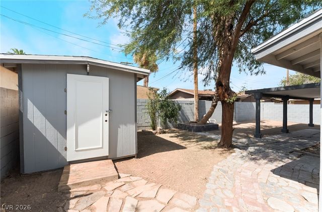 3903 Sequoia Avenue, Las Vegas, NV 89110