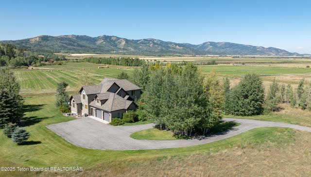 10206 S 2000 W, Victor, ID 83455