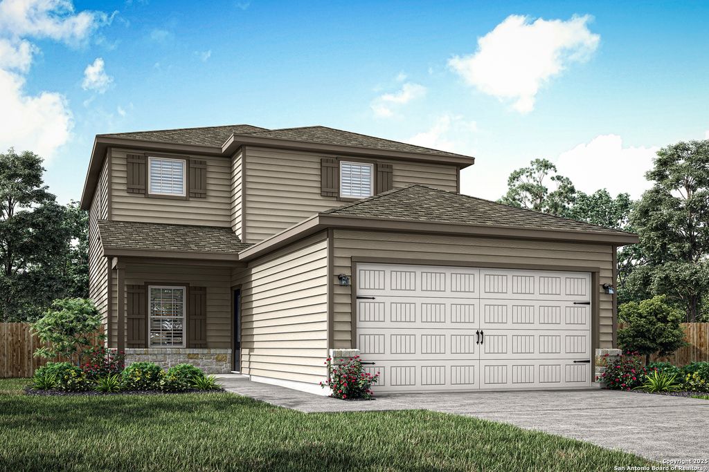 11519 Bald Eagle Heights, San Antonio, TX 78223