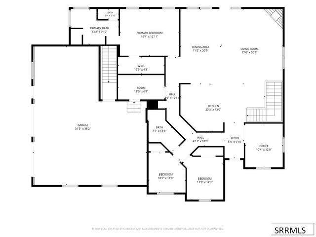 2140 E 200 N, St Anthony, ID 83445