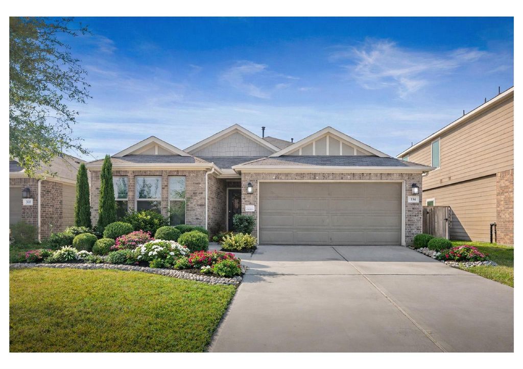 334 Linedale Avenue, Magnolia, TX 77354