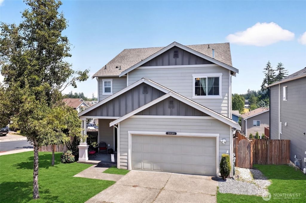 20109 19th Avenue E, Spanaway, WA 98387