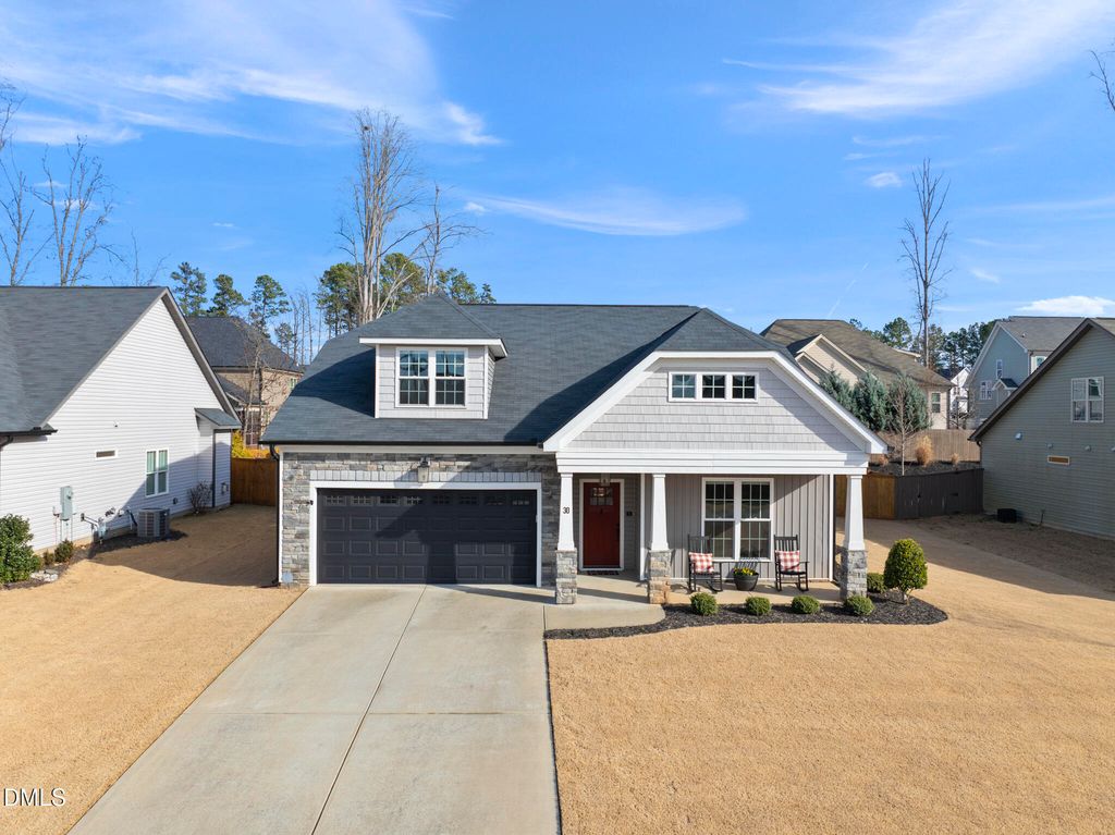 30 Kathleen Court, Youngsville, NC 27596