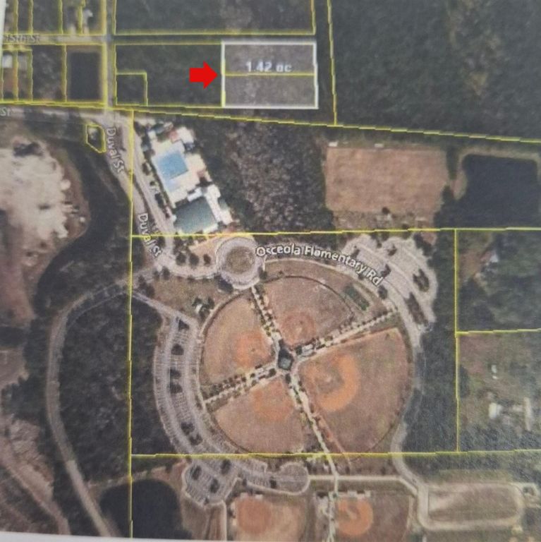 1201 S Nassau St, St Augustine, FL 32084