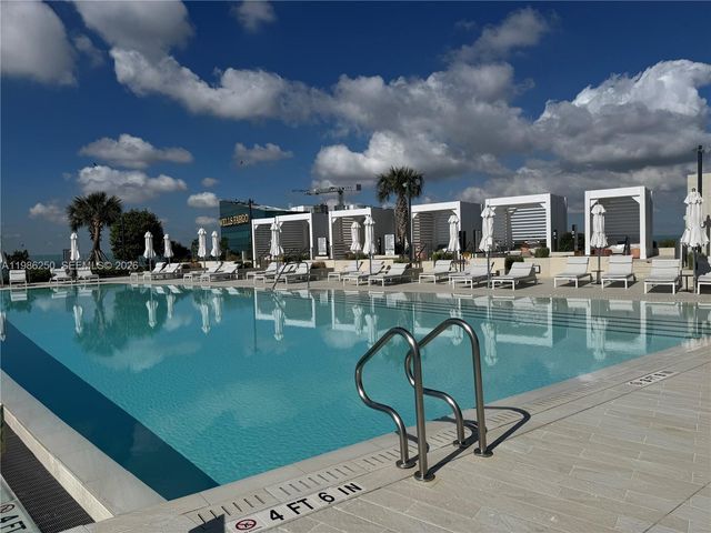 300 Biscayne Boulevard Way 3805W, Miami, FL 33131