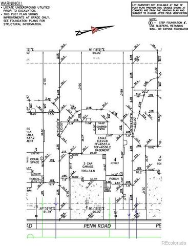 39803 Penn Road, Elizabeth, CO 80107