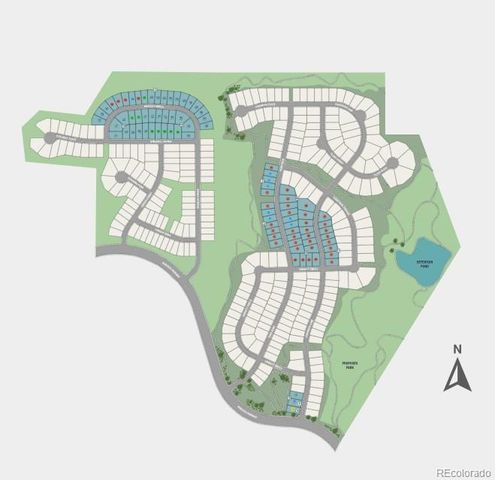 39803 Penn Road, Elizabeth, CO 80107