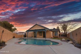 21601 Adler Drive, California City, CA 93505