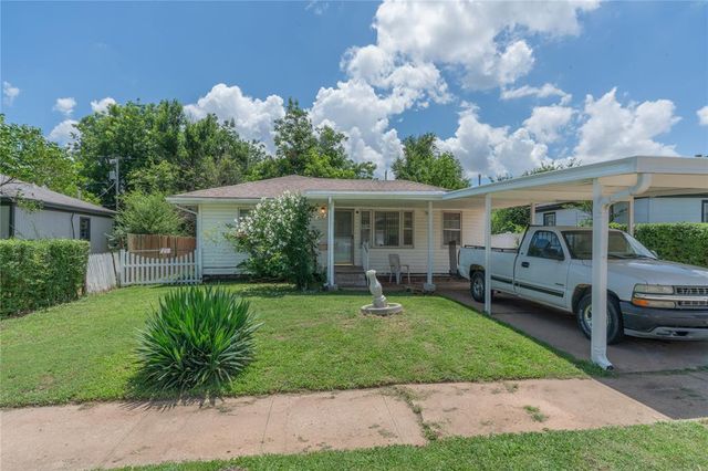 408 Elm Street, Midwest City, OK 73110