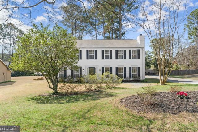 2878 Clearbrook Drive NE, Marietta, GA 30068