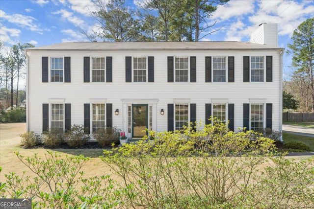 2878 Clearbrook Drive NE, Marietta, GA 30068