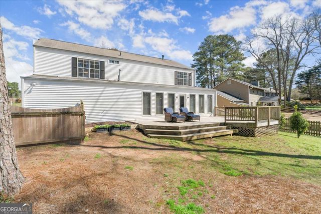 2878 Clearbrook Drive NE, Marietta, GA 30068