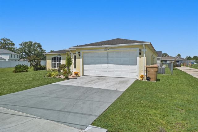 1029 DUDLEY DRIVE, Kissimmee, FL 34758