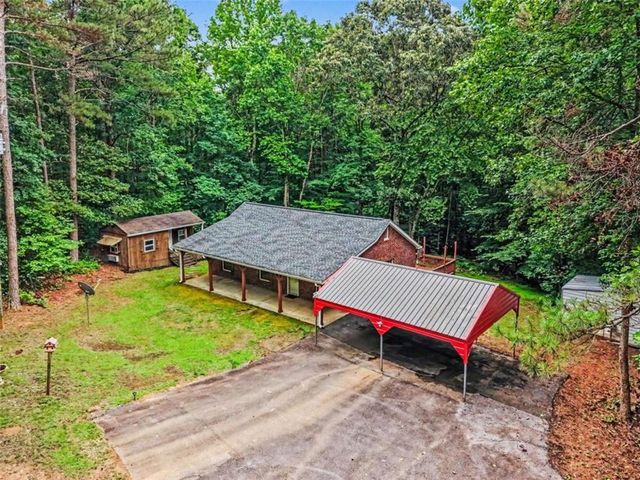 175 Gilley Road, Carrollton, GA 30116