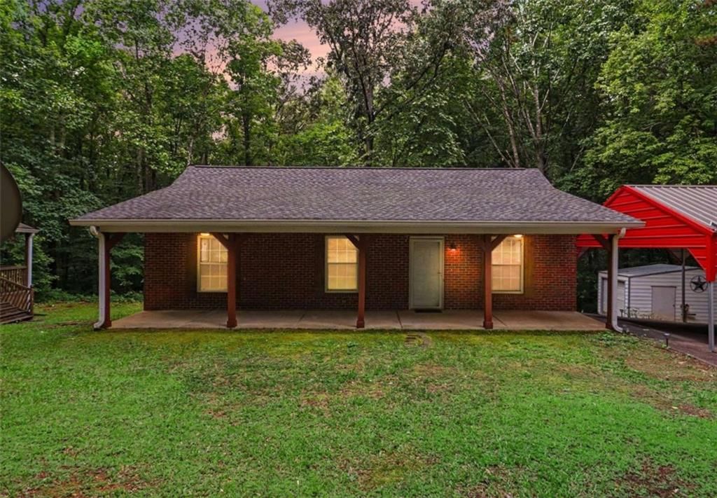 175 Gilley Road, Carrollton, GA 30116